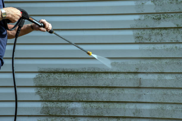Best Pressure Washing Siding  in West Yellowstone, MT